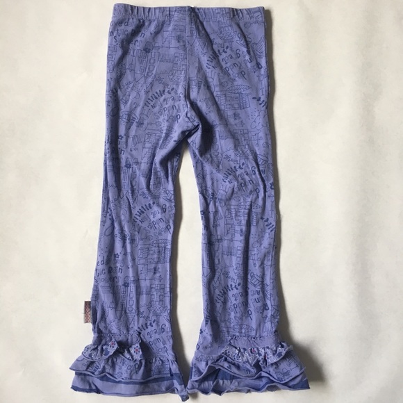 Naartjie 3 piece outfit bundle purple 4-5 years - Picture 6 of 6